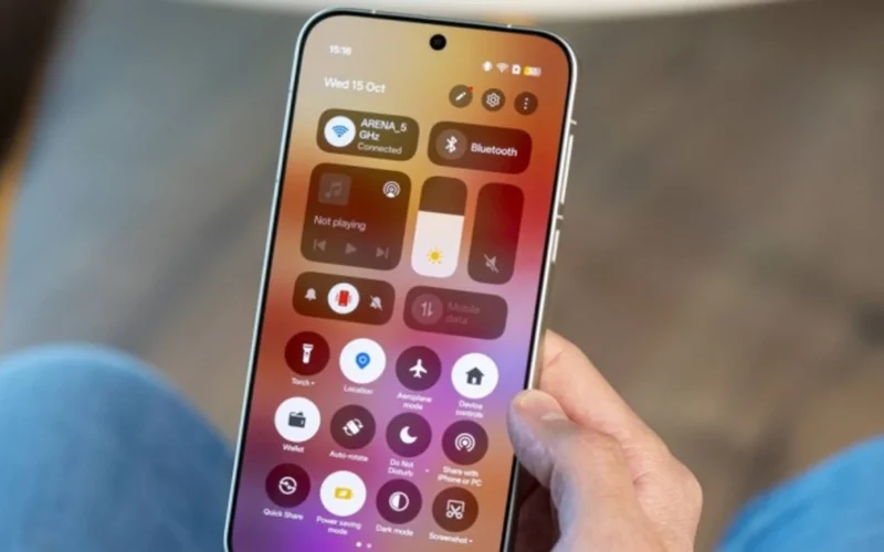 أوبو تطلق ميزة مشابهة لخدمة AirDrop لتسهيل مشاركة الملفات بين الهواتف الذكية
